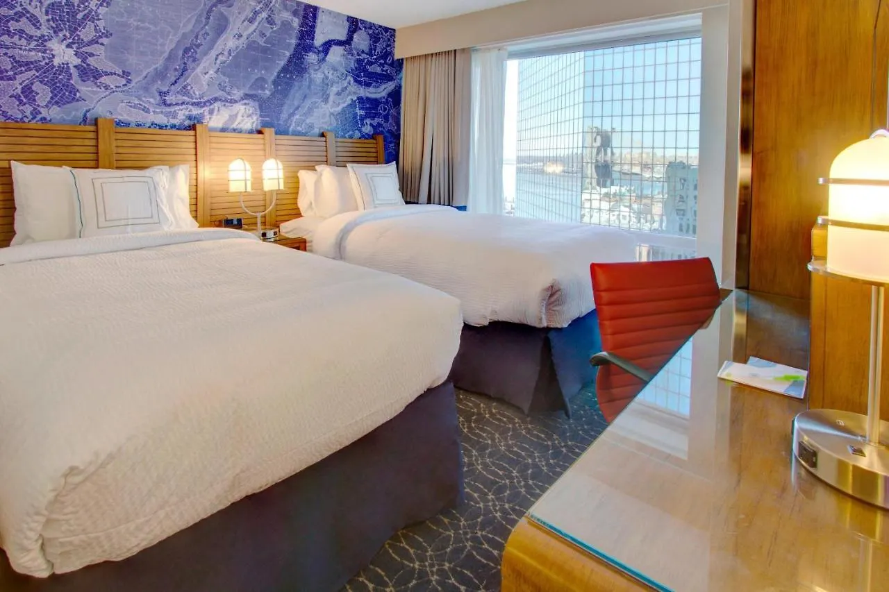 Fairfield Inn By Marriott New York Manhattan/Financial District Hotel