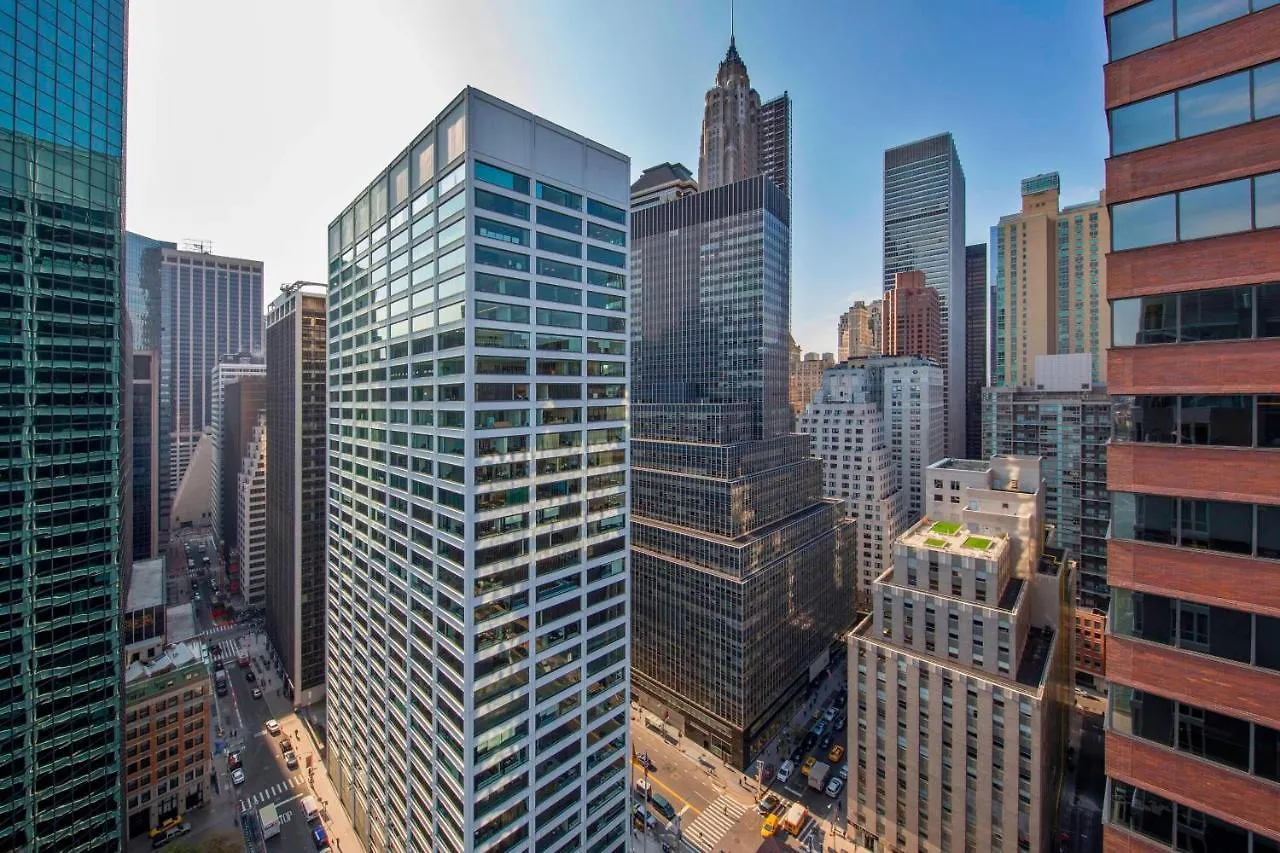 *** Hotel Fairfield Inn By Marriott New York Manhattan/Financial District United States