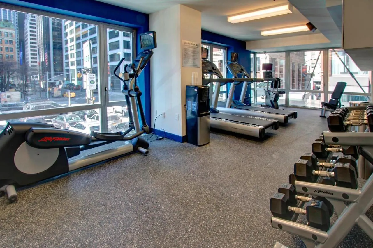 Fairfield Inn By Marriott New York Manhattan/Financial District