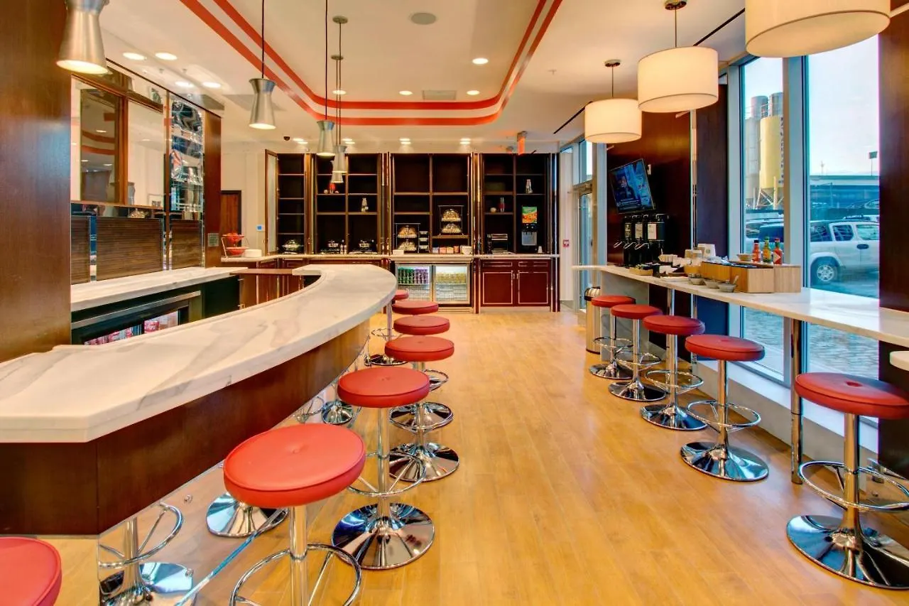 Hotel Fairfield Inn By Marriott New York Manhattan/Financial District