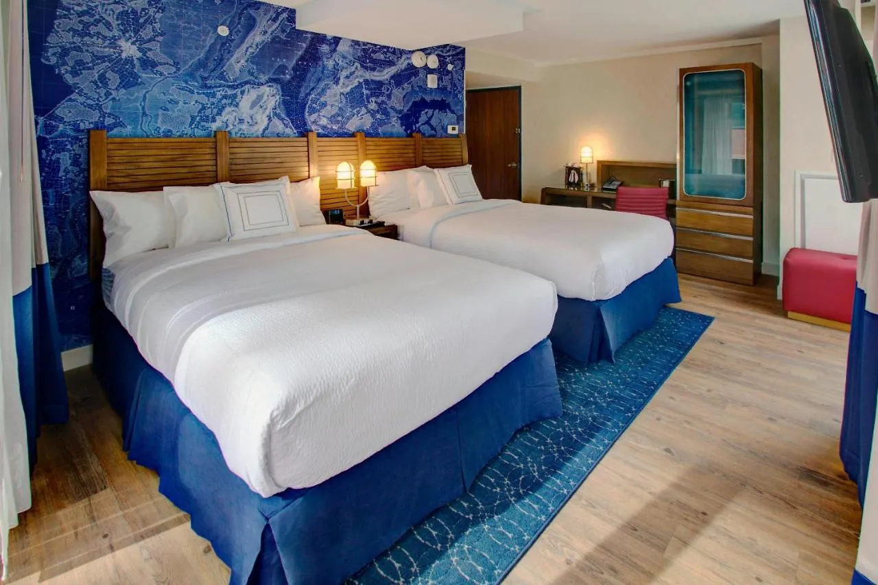 Fairfield Inn By Marriott New York Manhattan/Financial District 3*,