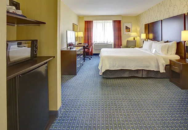 Fairfield Inn By Marriott New York Manhattan/Financial District Hotel