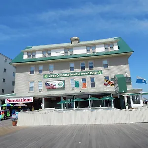 ** Otel Shoreham Oceanfront ABD