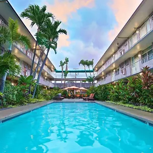 ** Otel Pacific Marina Airport ABD