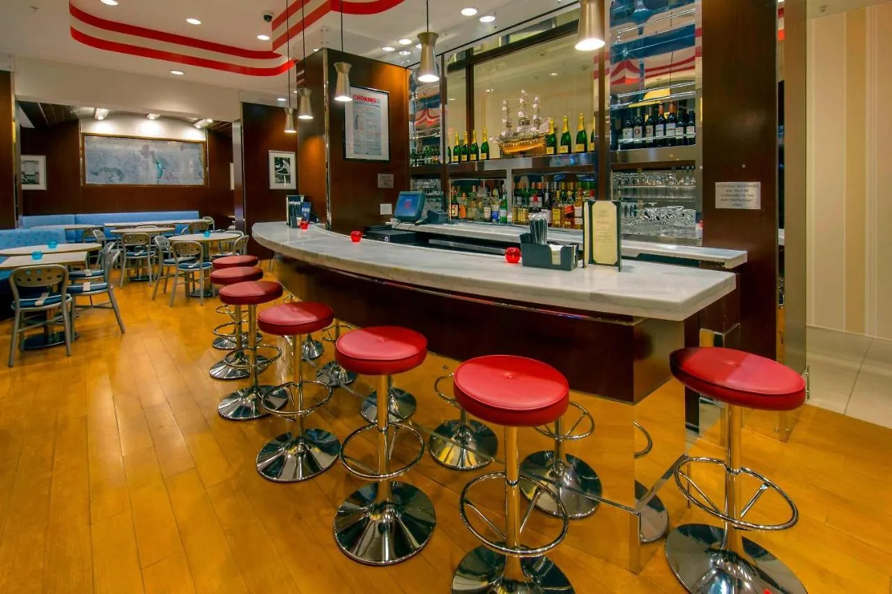 Fairfield Inn By Marriott New York Manhattan/Financial District Отель