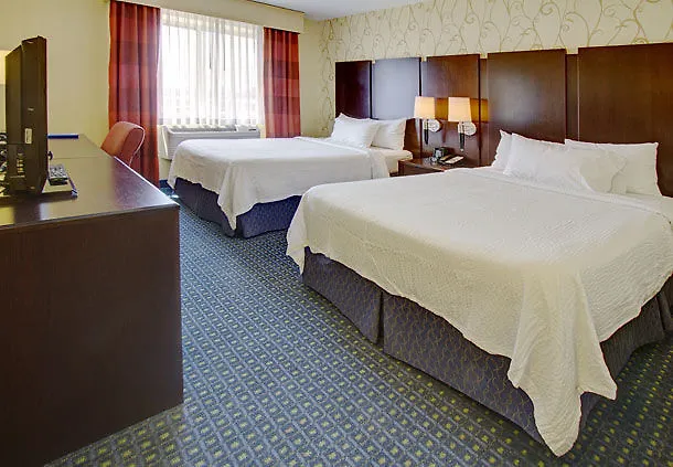 Otel Fairfield Inn By Marriott New York Manhattan/Financial District
