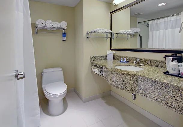 Fairfield Inn By Marriott New York Manhattan/Financial District