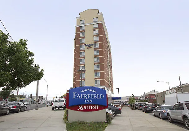 Fairfield Inn By Marriott New York Manhattan/Financial District